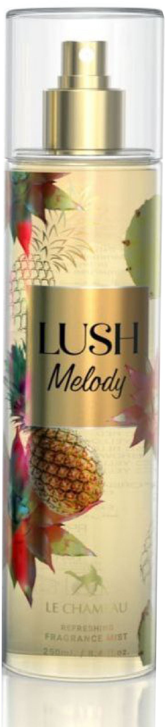Ароматизована вода з переважаючим фруктовим ароматом Body Mist Lush Melody