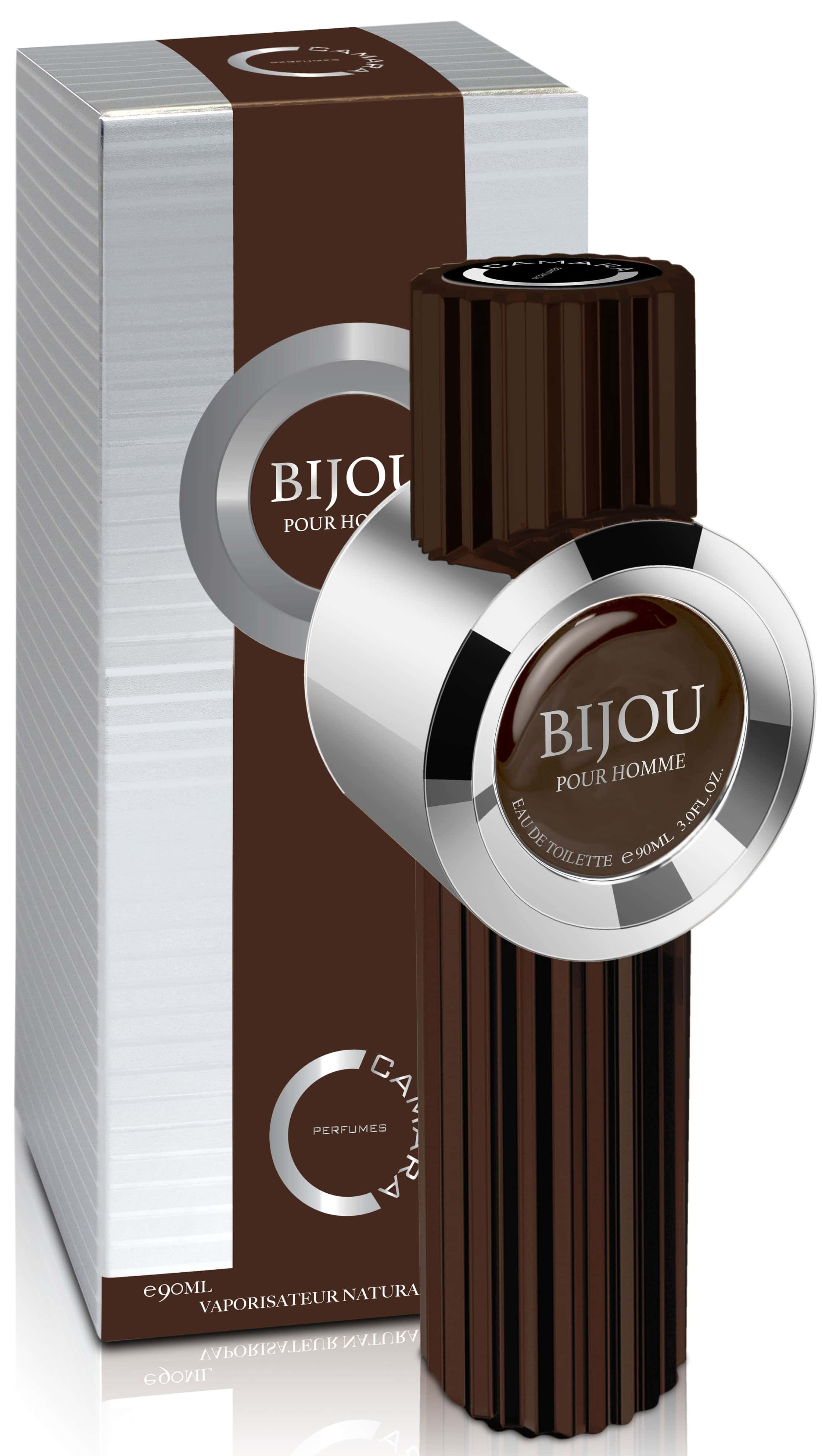Туалетна вода з переважаючим свіжим ароматом Bijou