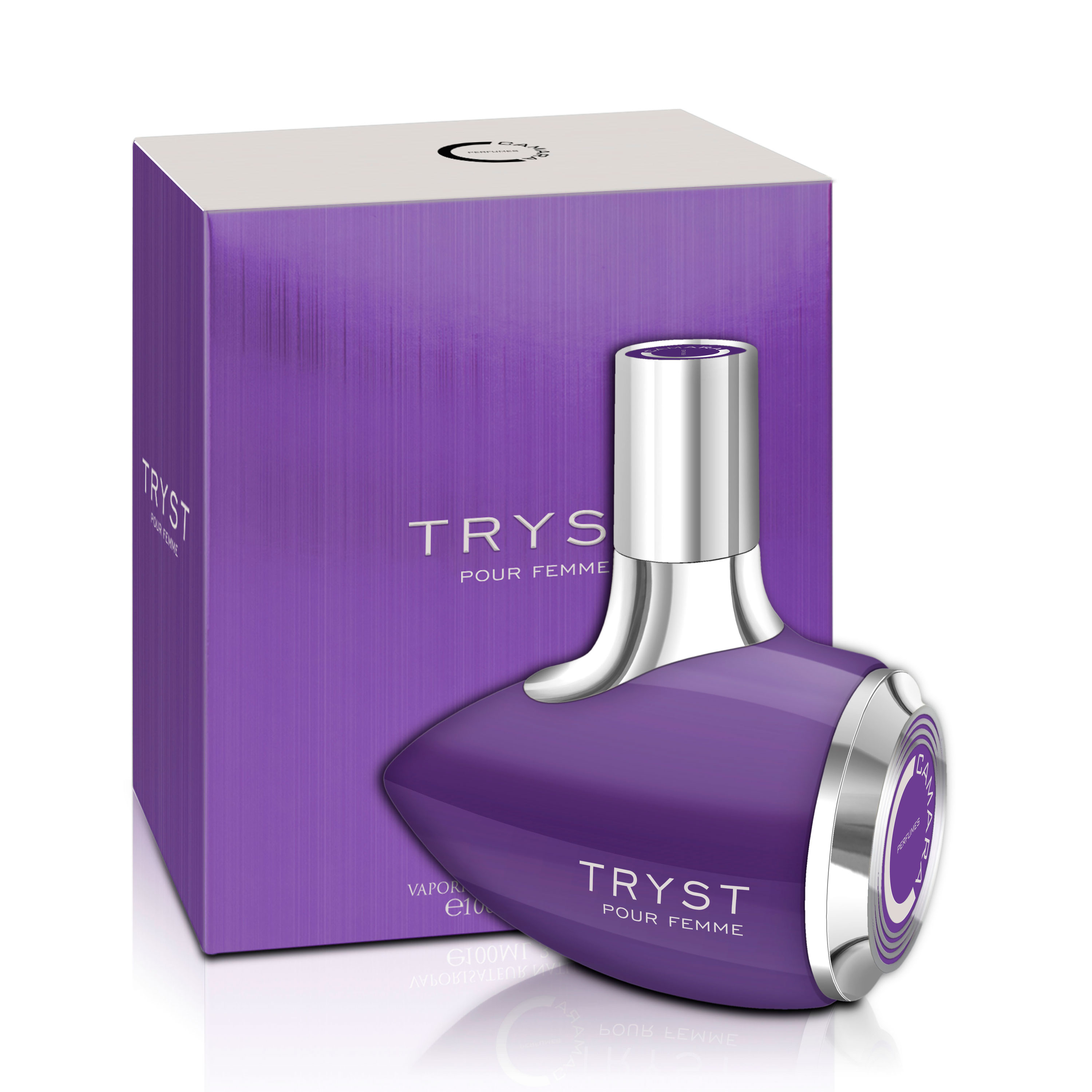 Туалетна вода з переважаючим фруктовим ароматом Tryst