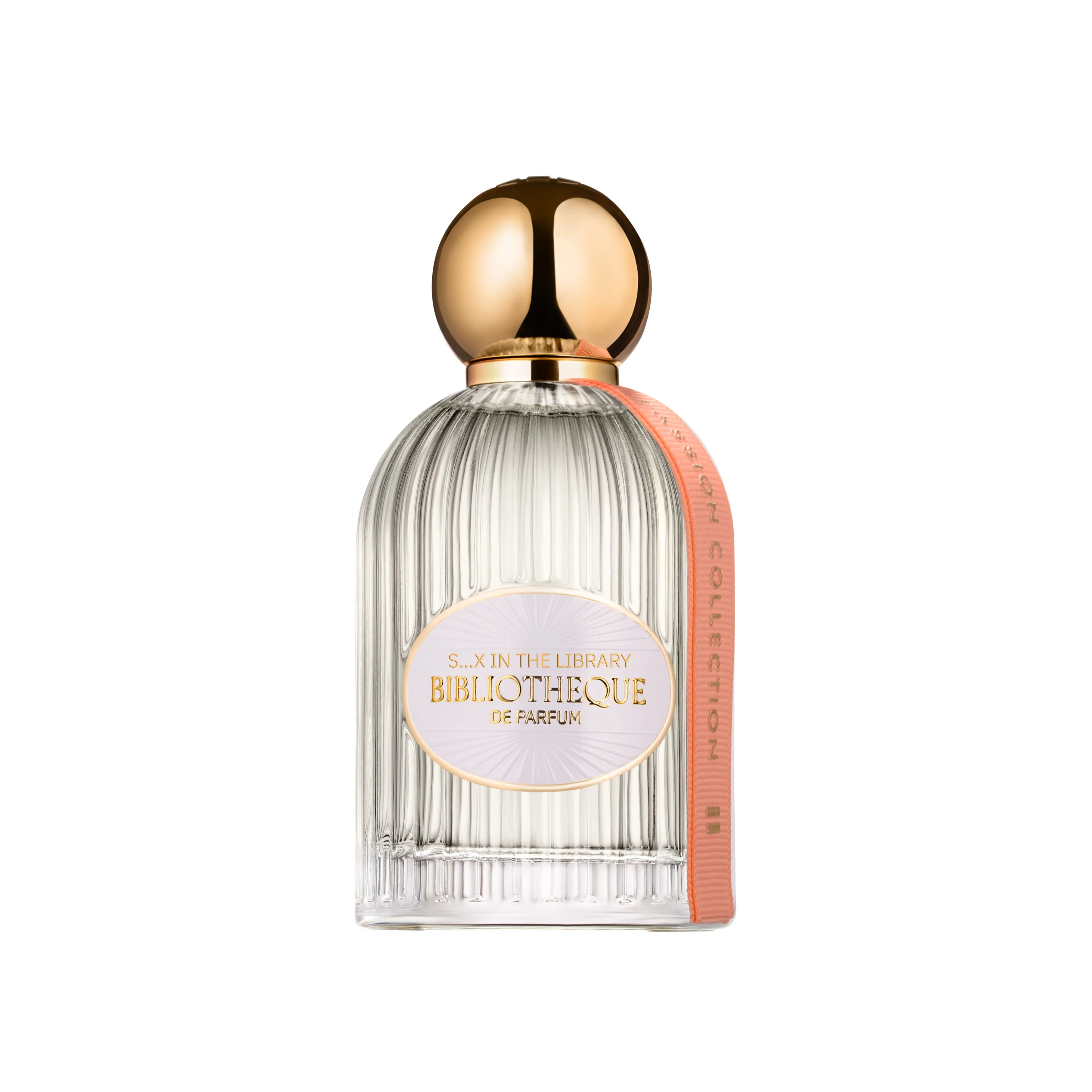 Bibliotheque de Parfum S…x in the Library (S…x в библиотеке)