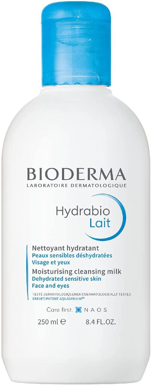 Очищаюче молочко для обличчя Hydrabio Lait Moisturising Cleansing Milk