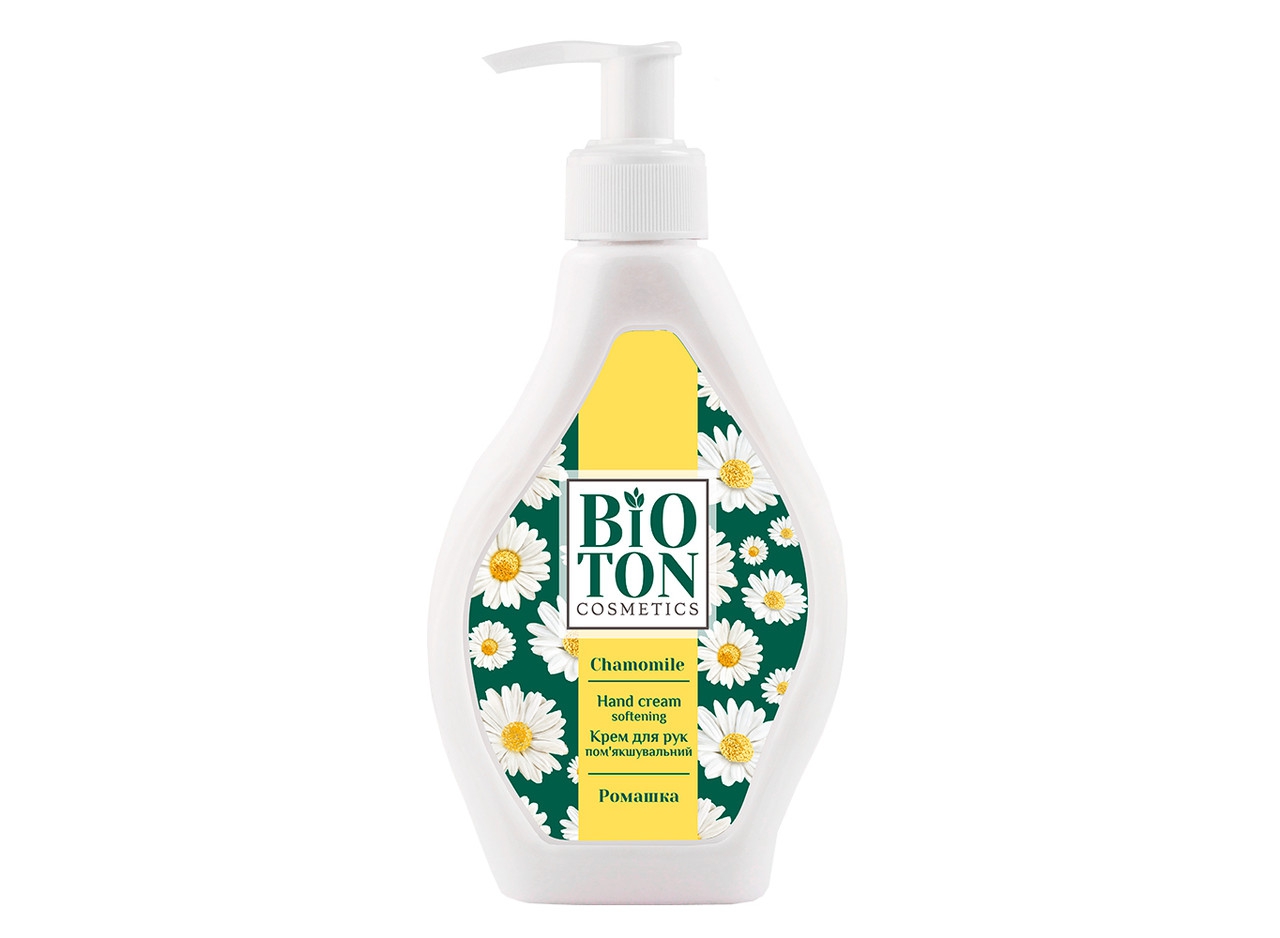 Пом’якшувальний крем для рук Ромашка Softening Hand Cream