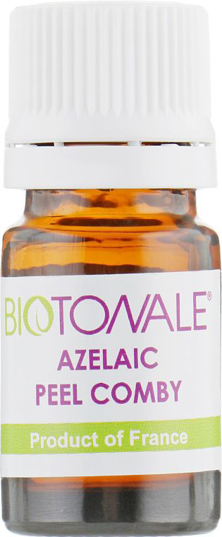 Пілінг на основі азелаїнової кислоти Azelaic Peel Comby pH 2