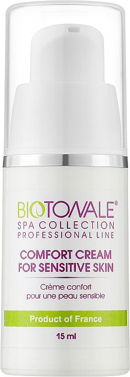 Крем Комфорт для чутливої шкіри Comfort Cream For Sensitive Skin