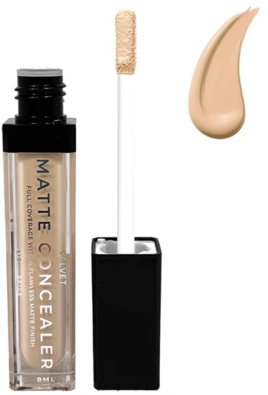 Консилер для обличчя Velvet Matte Concyler BG620 №003 Light Beige
