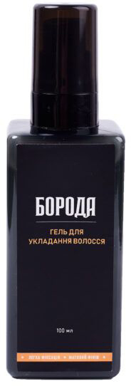 Гель для укладання волосся