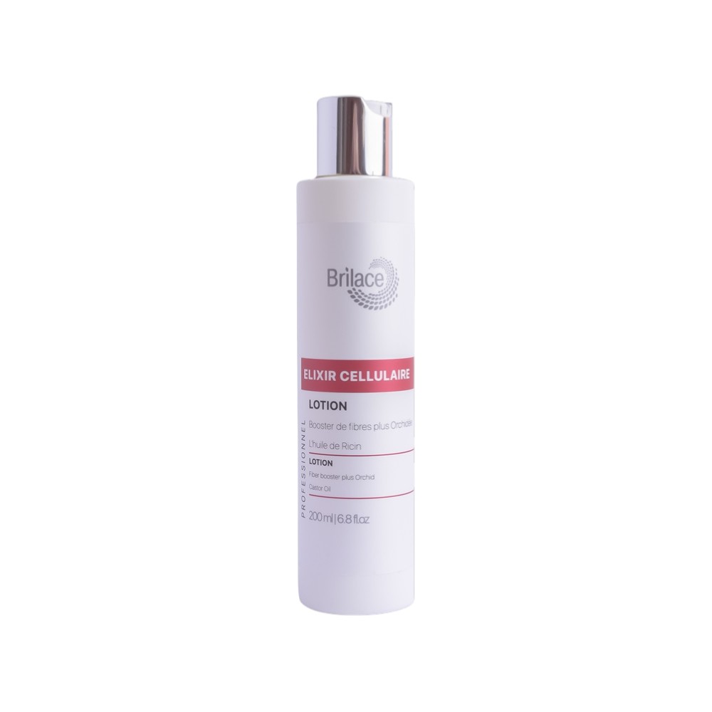 Лосьон для обличчя клітинний еліксир Lotion elixir cellulaire Brilace, 200 мл