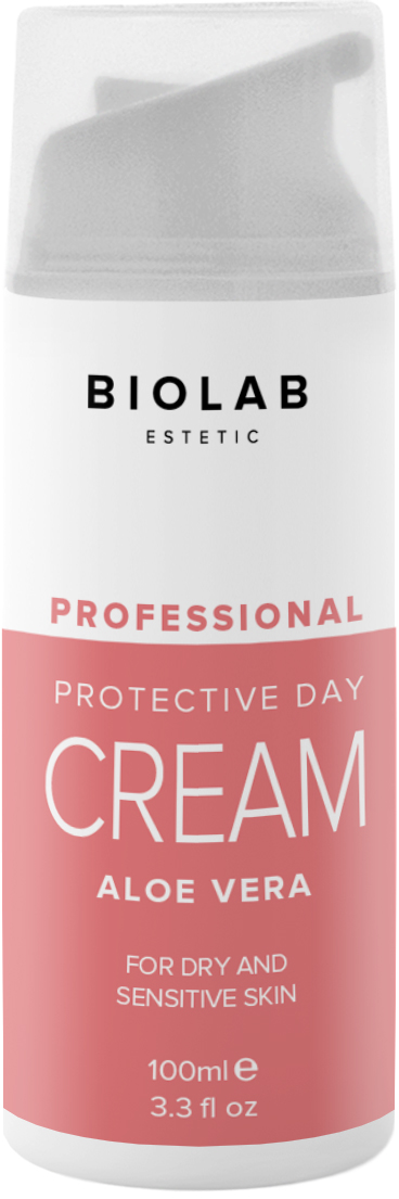 Захисний денний крем з алое вера Protective Day Aloe Vera Cream