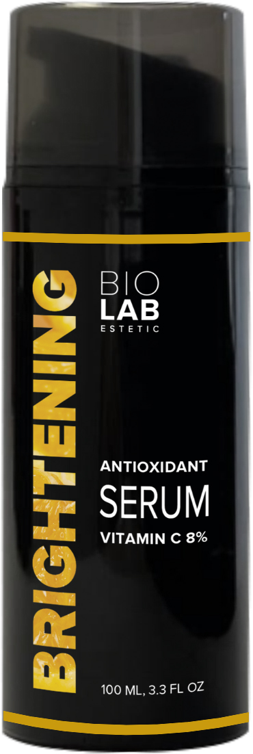 Антиоксидантна сироватка з вітаміном С Antioxidant Serum Vitamin C 8%