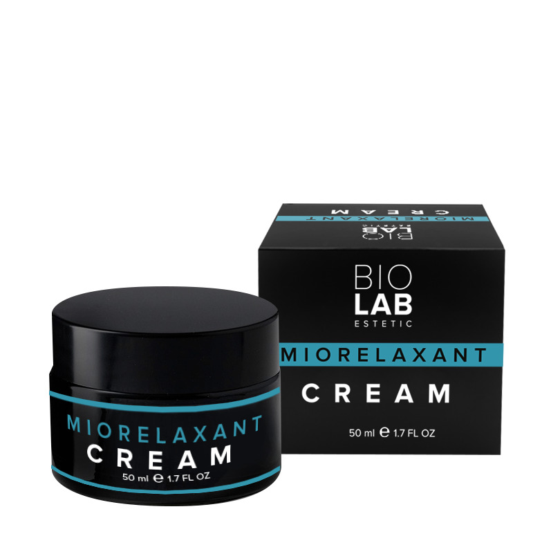 Крем Міорелаксант Miorelaxant Cream