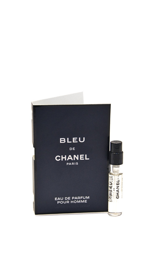 Парфумована вода з переважаючим деревно-фужерним ароматом Bleu De Chanel Eau De Parfum