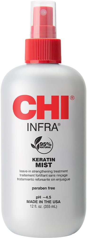 Незмивний кондиціонер для волосся Keratin Mist