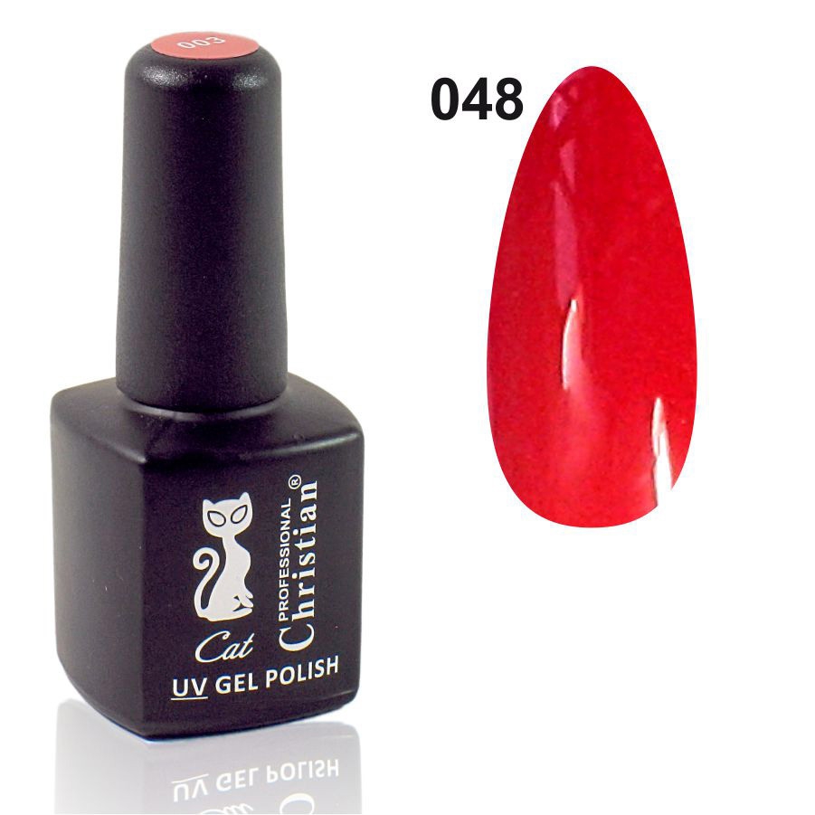Гель-лак CGP-07 № 48 7,3ml Стигла малина