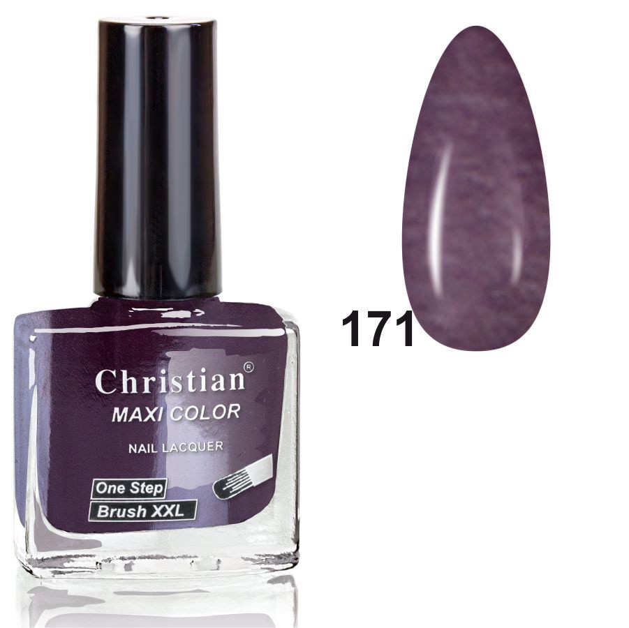 Лак для нігтів Christian 11 ml NE-11 №171