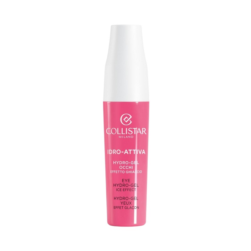 Гідро-гель для очей з ефектом льоду Tester Idro-Attiva Eye Hydro-Gel Ice Effect