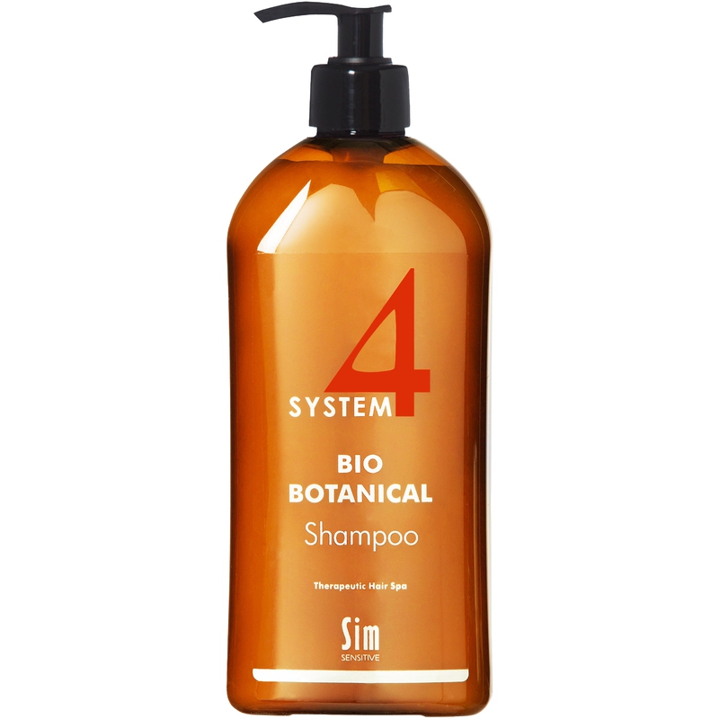 Біо ботанічний шампунь від випадіння волосся Bio Botanical Shampoo