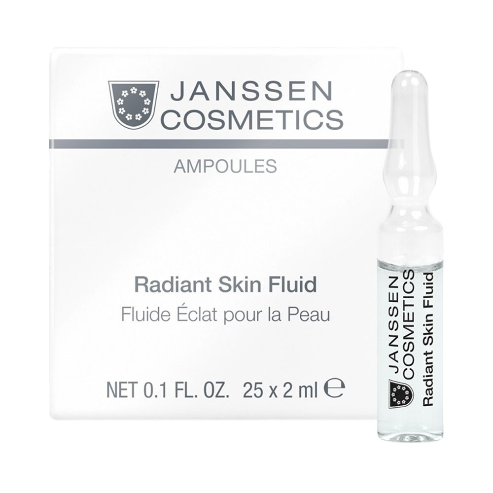 Флюїд для сяючої шкіри обличчя Radiant Skin Fluid