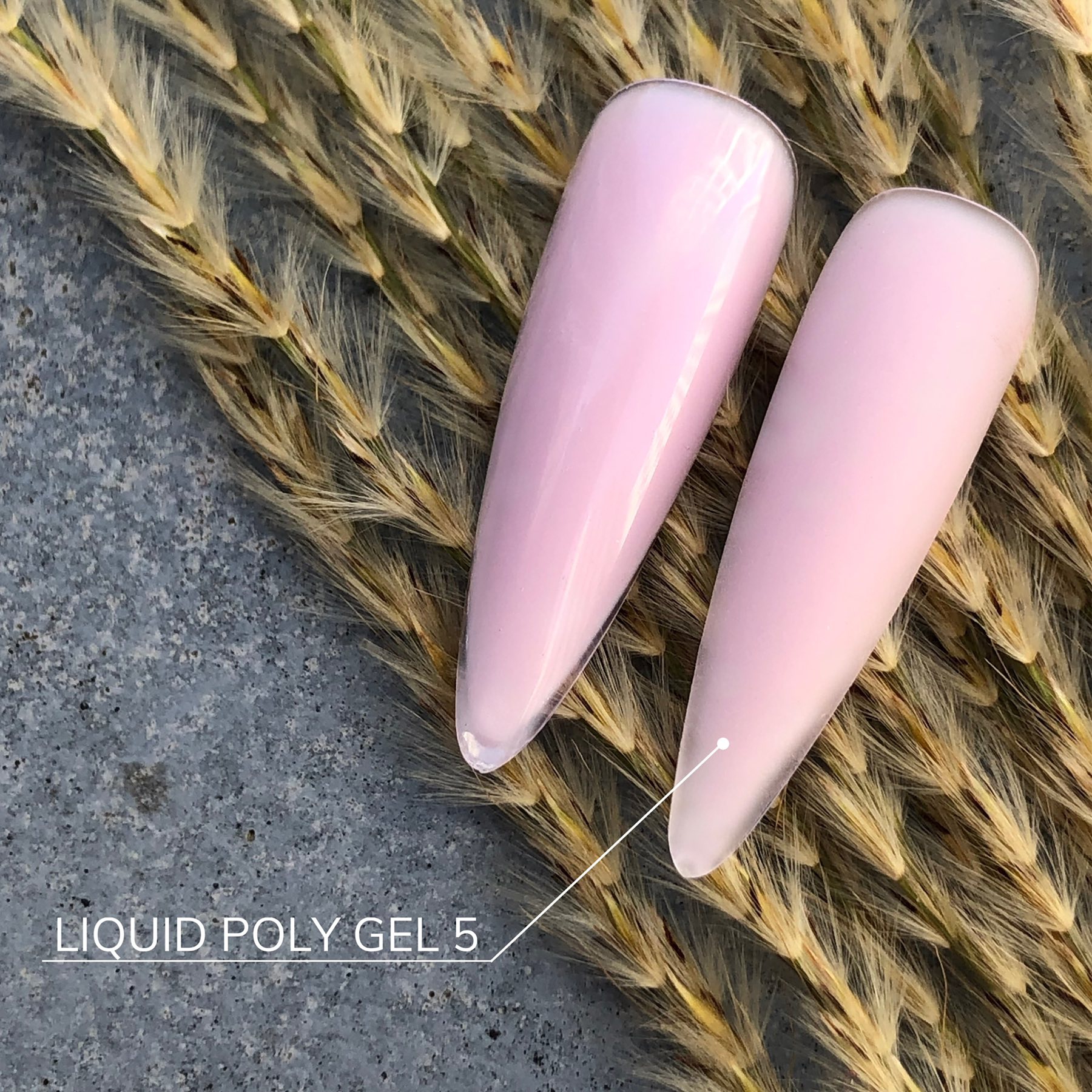 Акригель рідкий Crooz Liquid Polygel 05 15 мл, 15.0