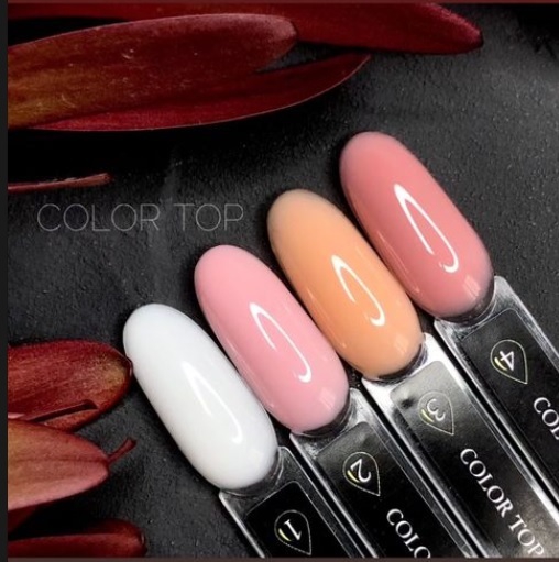 Верхнє покриття Crooz Top Color 02 8 мл, 8.0