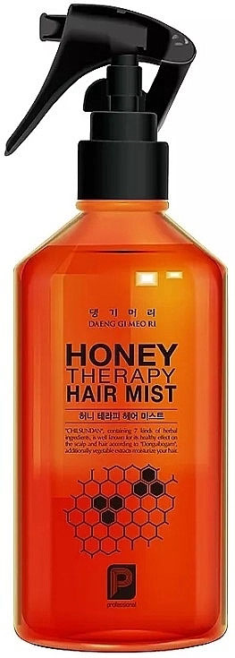 Есенція для зволоження волосся Медова терапія Professional Honey Therapy Hair Mist