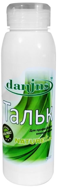Тальк DANINS 200 г, 200