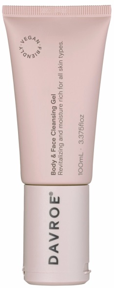 Гель для вмивання Body And Face Cleansing Gel