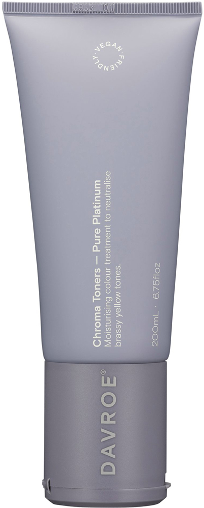 Тонуючий бальзам для волосся Chroma Colour Treatments Pure Platinum Toner