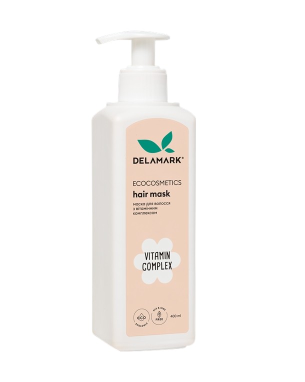Маска для волосся Вітамінний комплекс Hair Mask Vitamin Complex