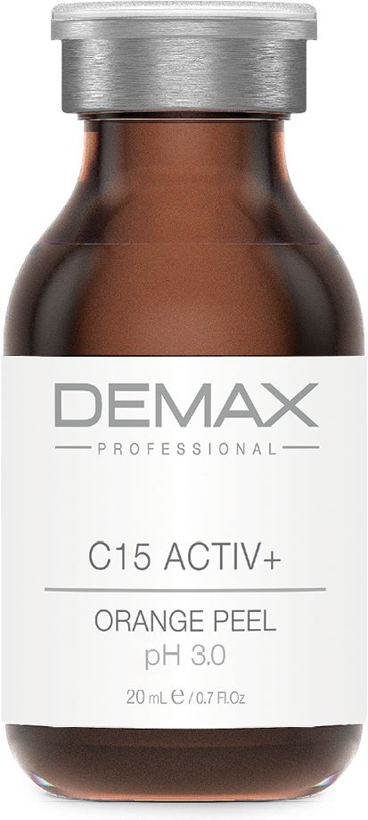 Суперантиоксидантний пілінг C15 Activ + Orange Peel pH 3.0