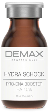Гідро-Шок Бустер З Гіалуроновою Кислотою Demax Hydra-Shock PRO-DNA Booster