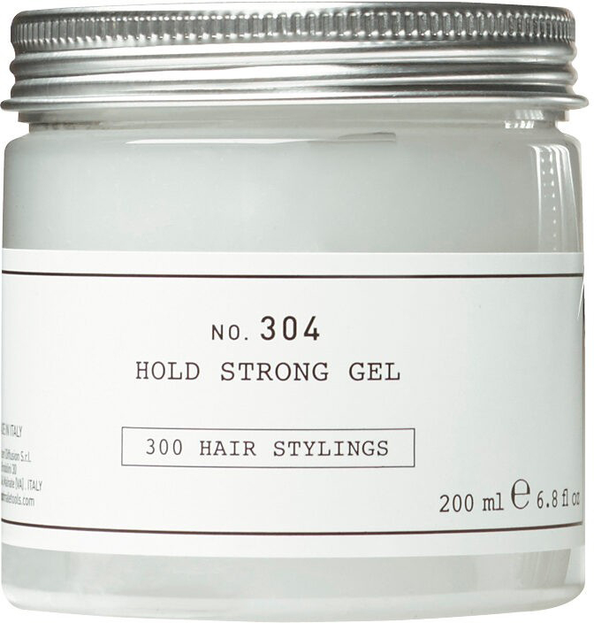 Гель для волося сильної фіксації No.304 Hold Strong Gel