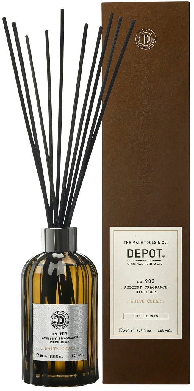 Аромадифузор No.903 Ambient Fragrance Diffuser White Cedar