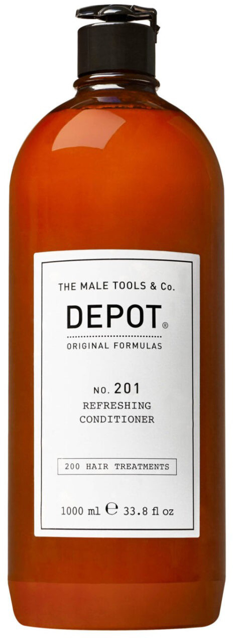 Освіжаючий кондиціонер для волосся No.201 Refreshing Conditioner