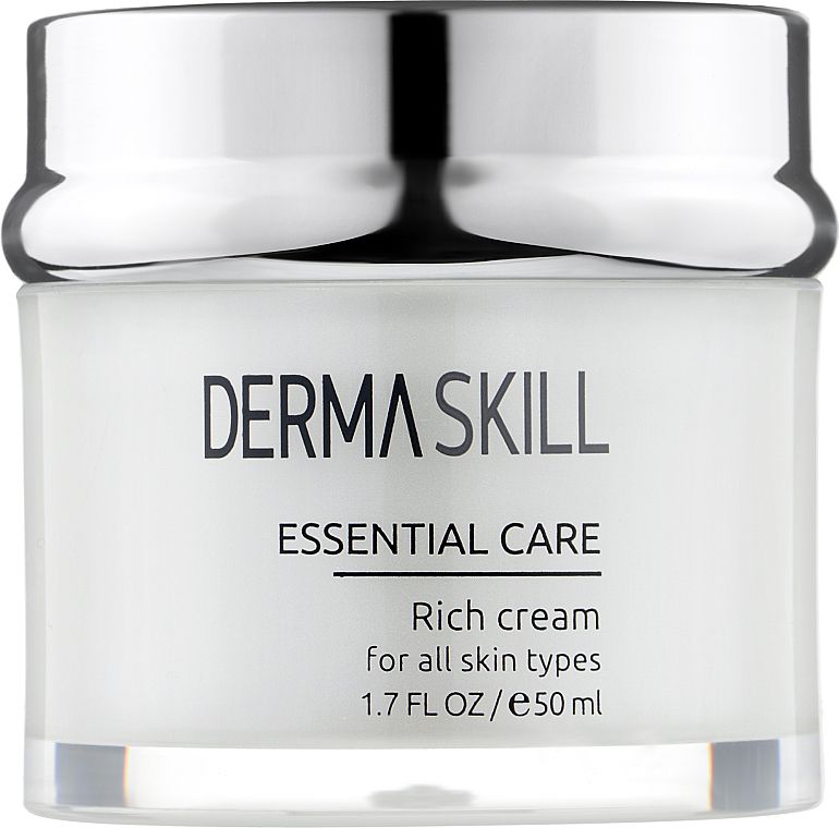 Поживний наповнюючий крем Rich Cream