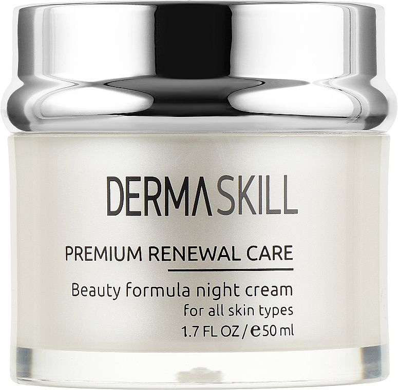 Нічний крем краси Beauty Formula Night Cream