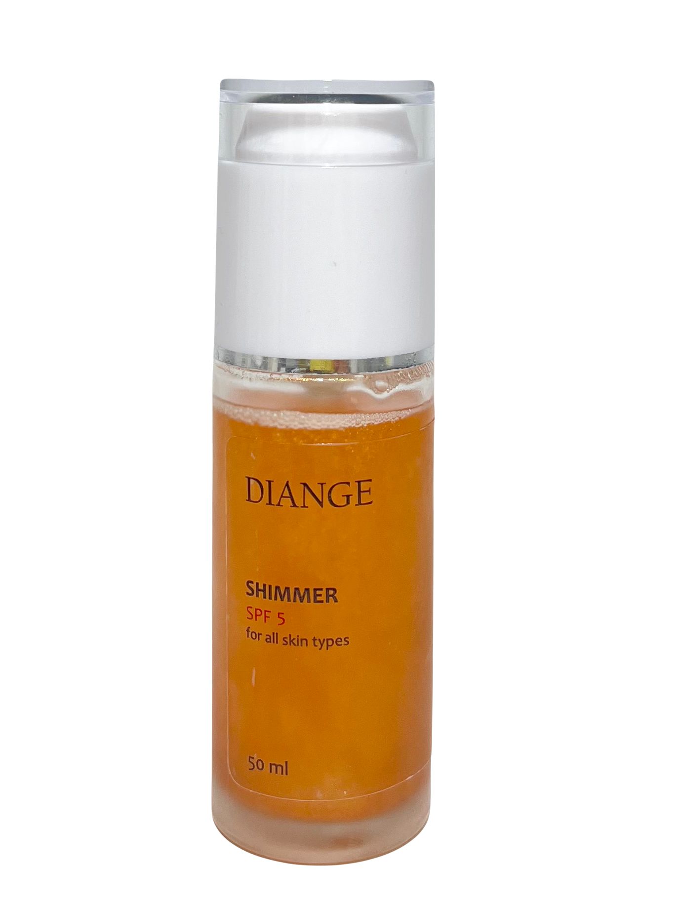 Шиммер для тіла Shimmer SPF 5