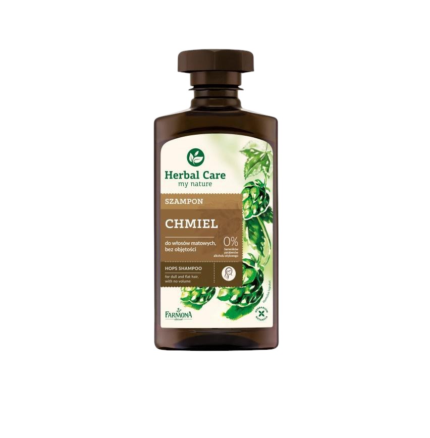 Шампунь для об'єму хміль Hops Shampoo