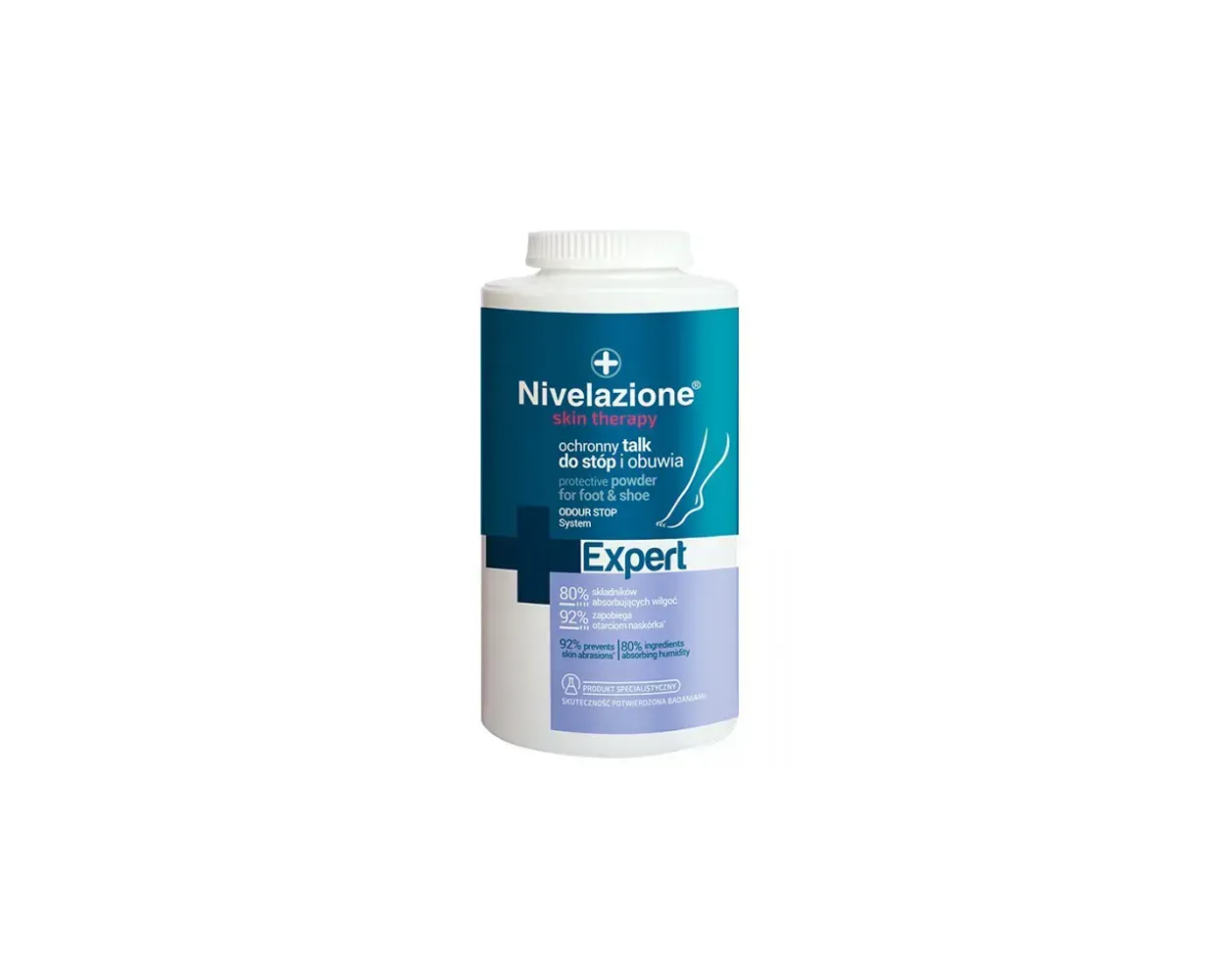 Захисна присипка для ніг та взуття Protective Powder For Foot & Shoe