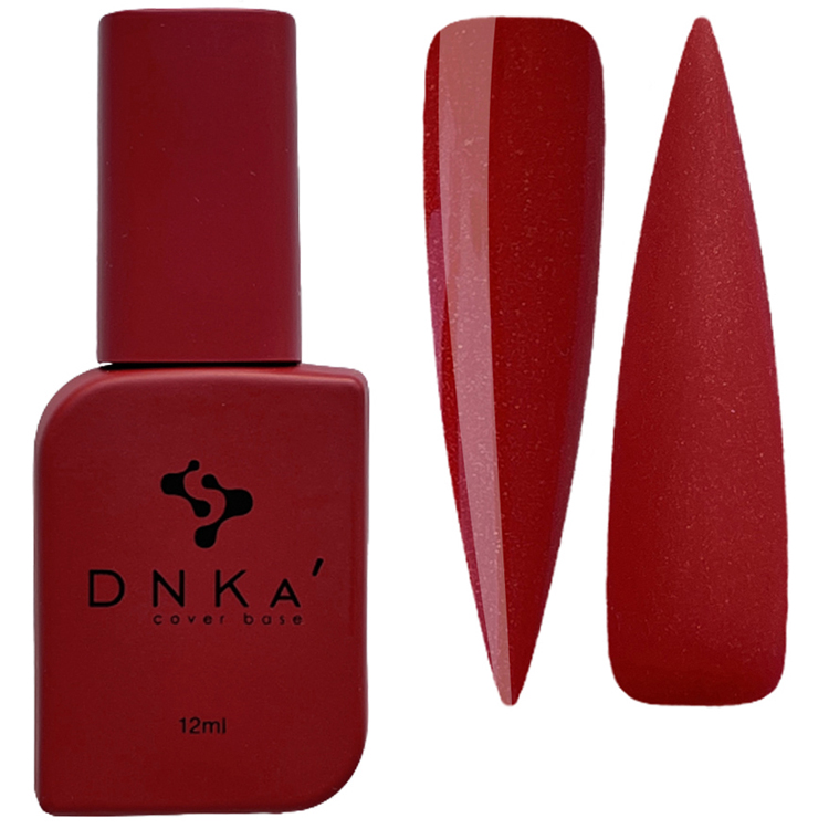 Базове покриття DNKa Cover Base №002 Gambling, 12 ml