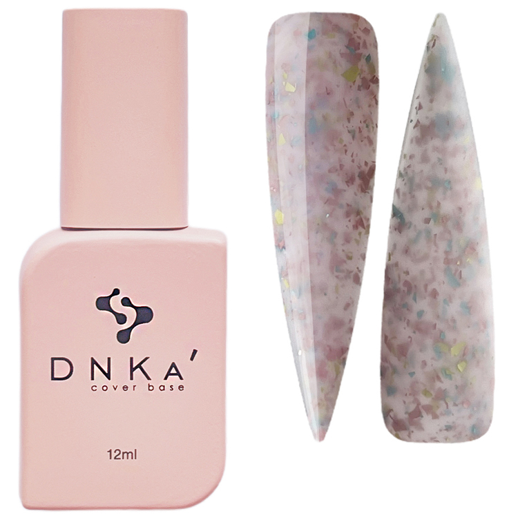 Базове покриття DNKa Cover Base №011B Beautiful, 12 ml