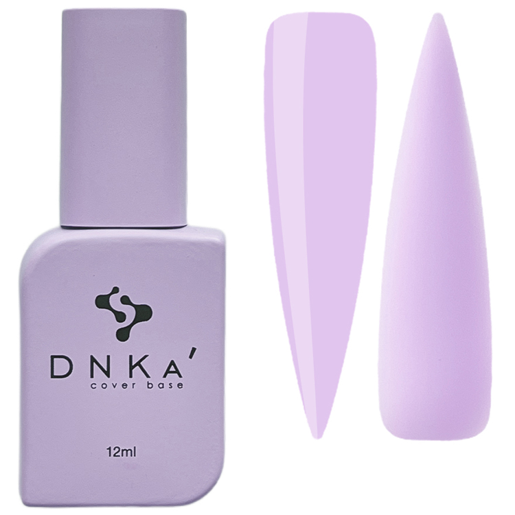 Базове покриття DNKa Cover Base №023 Tender, 12 ml