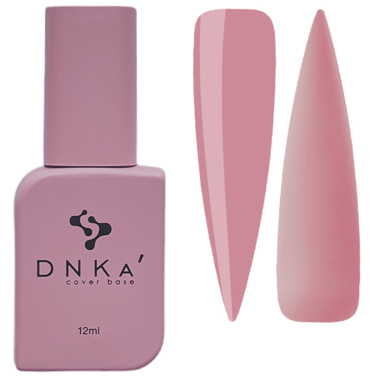 Базове покриття DNKa Cover Base №034 Modest, 12 ml
