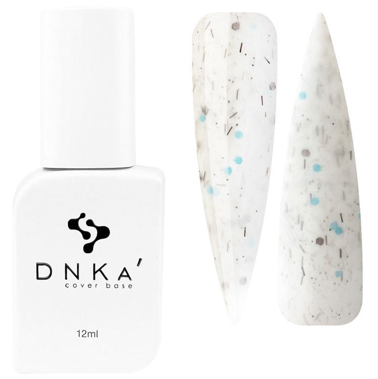 Базове покриття DNKa Cover Base №054 Sensation, 12 ml