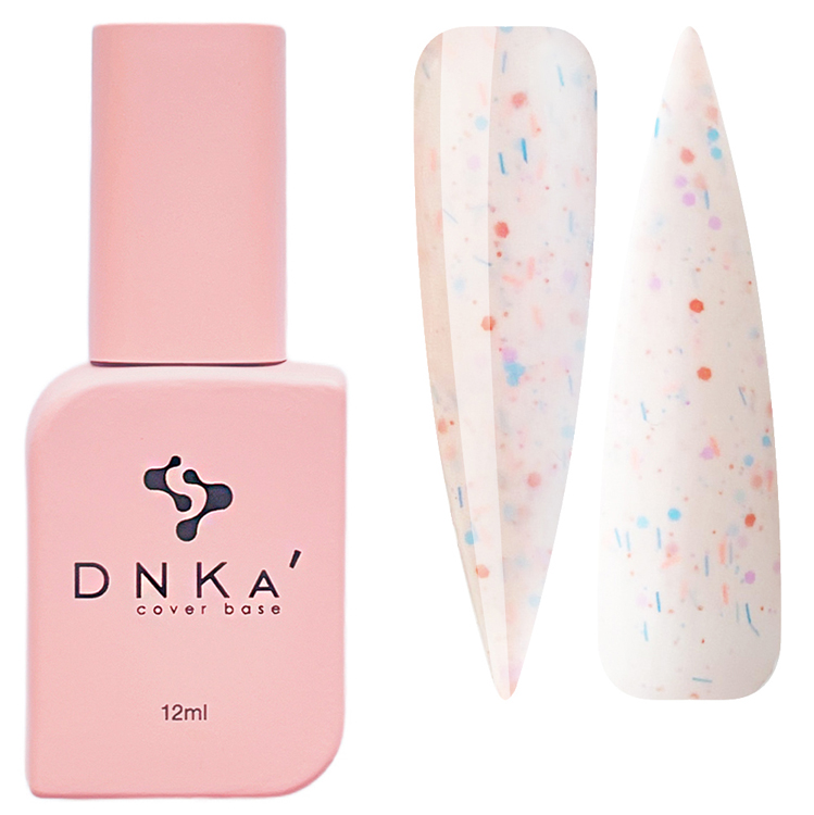 Базове покриття DNKa Cover Base №062 Mellow, 12 ml