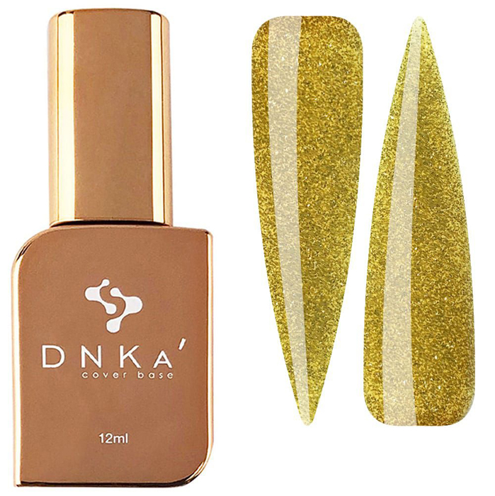 Камуфлююча база для нігтів DNKa Cover Base №0087 Proud, 12 ml
