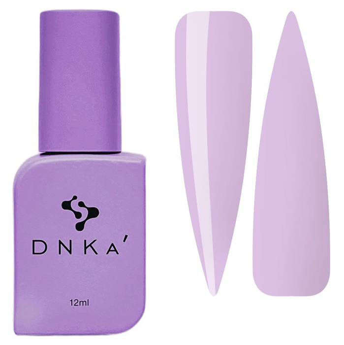 Рідкий акрил-гель для нігтів DNKa Liquid Acrygel №0010 Blueberry, 12 ml