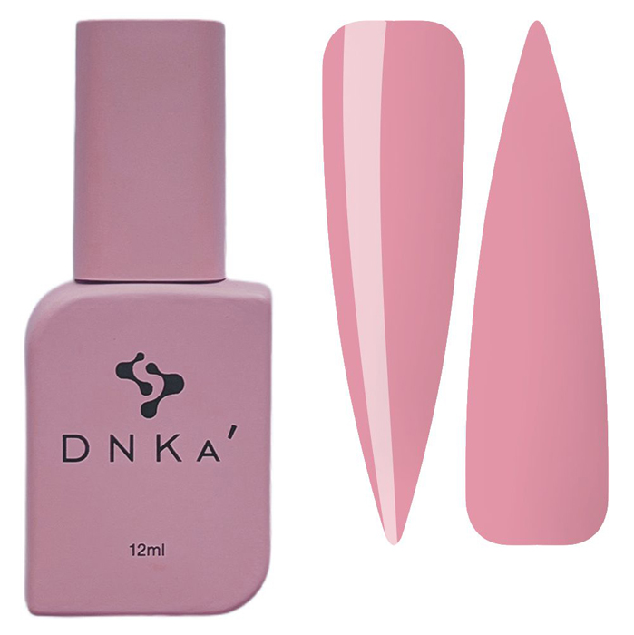 Рідкий акрил-гель для нігтів DNKa Liquid Acrygel №0022 Pink Puff, 12 ml