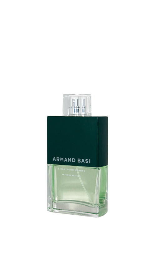 Туалетна вода з фужерним ароматом L`Eau Pour Homme Intense Vetiver