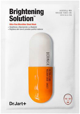 Освітлююча маска для обличчя Dermask Micro Jet Brightening Solution