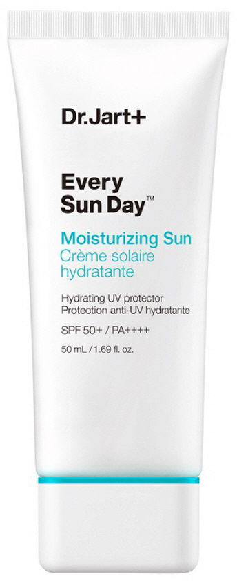 Сонцезахисний крем для обличчя зі зволожуючим ефектом Every Sunday Moisturizing Sun